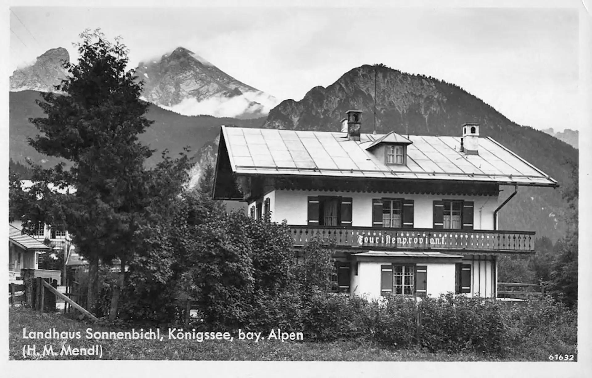 Königsee - Landhaus Sonnenbichl, Königsee, Deutschland